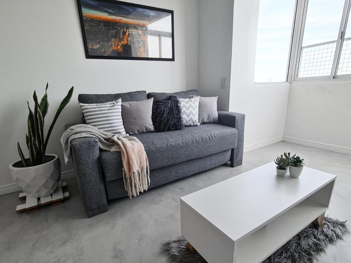 G&G Apartments - Recoleta City View Buenos Aires Bagian luar foto