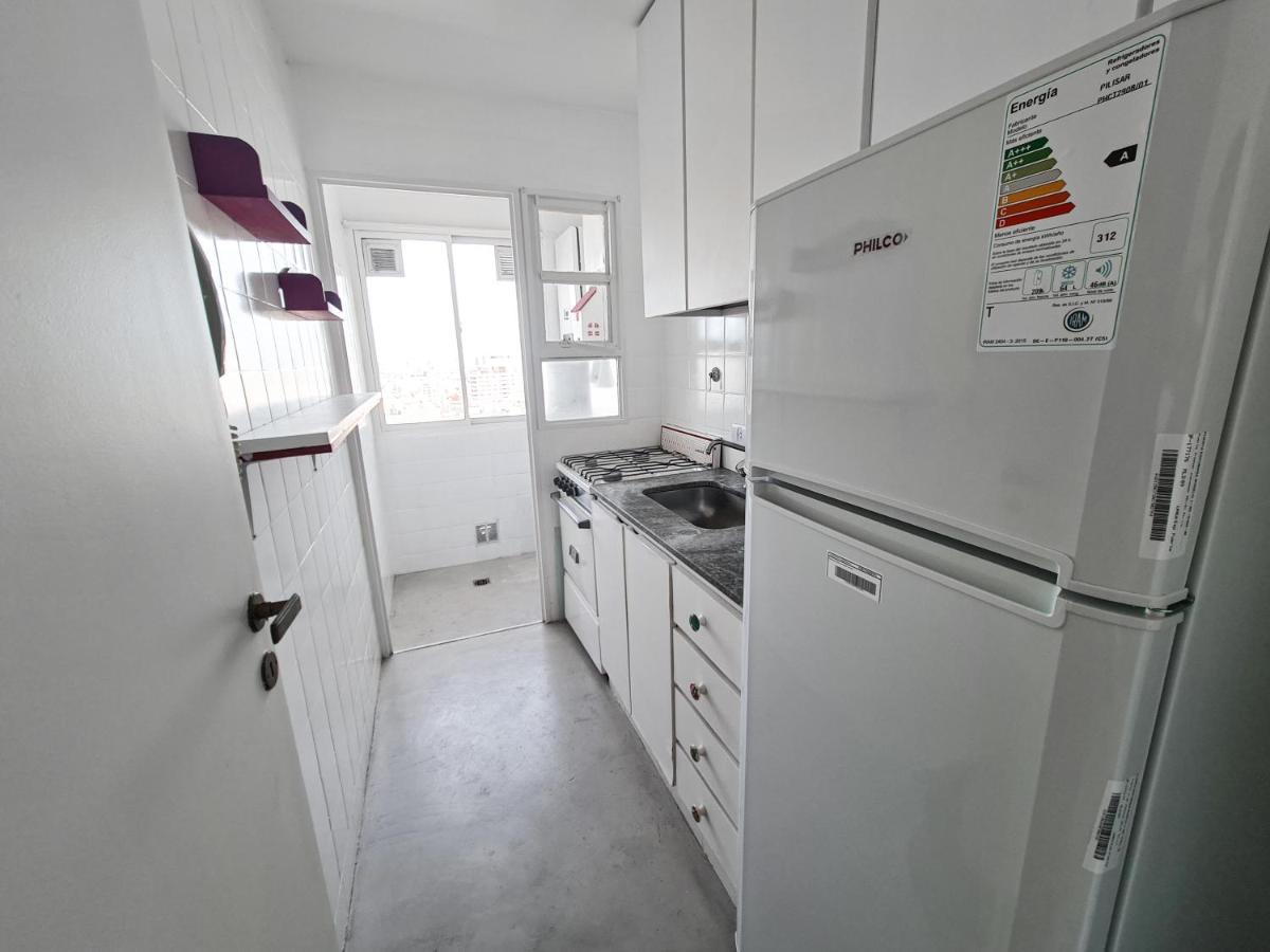 G&G Apartments - Recoleta City View Buenos Aires Bagian luar foto