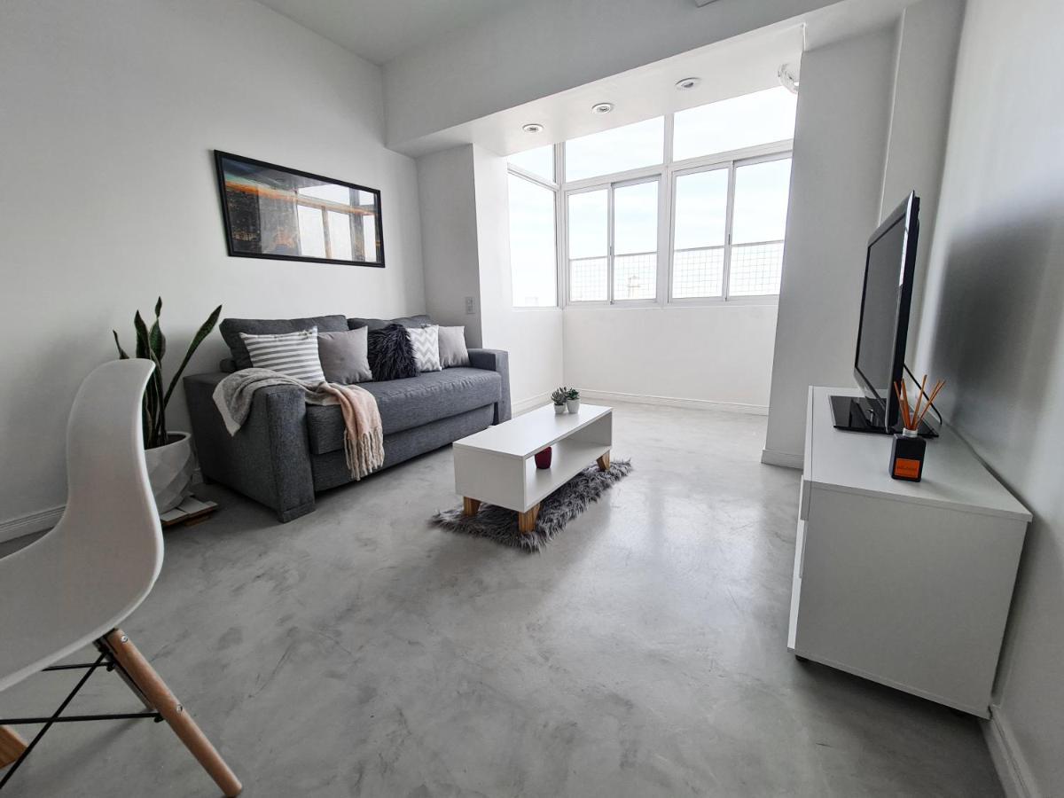 G&G Apartments - Recoleta City View Buenos Aires Bagian luar foto