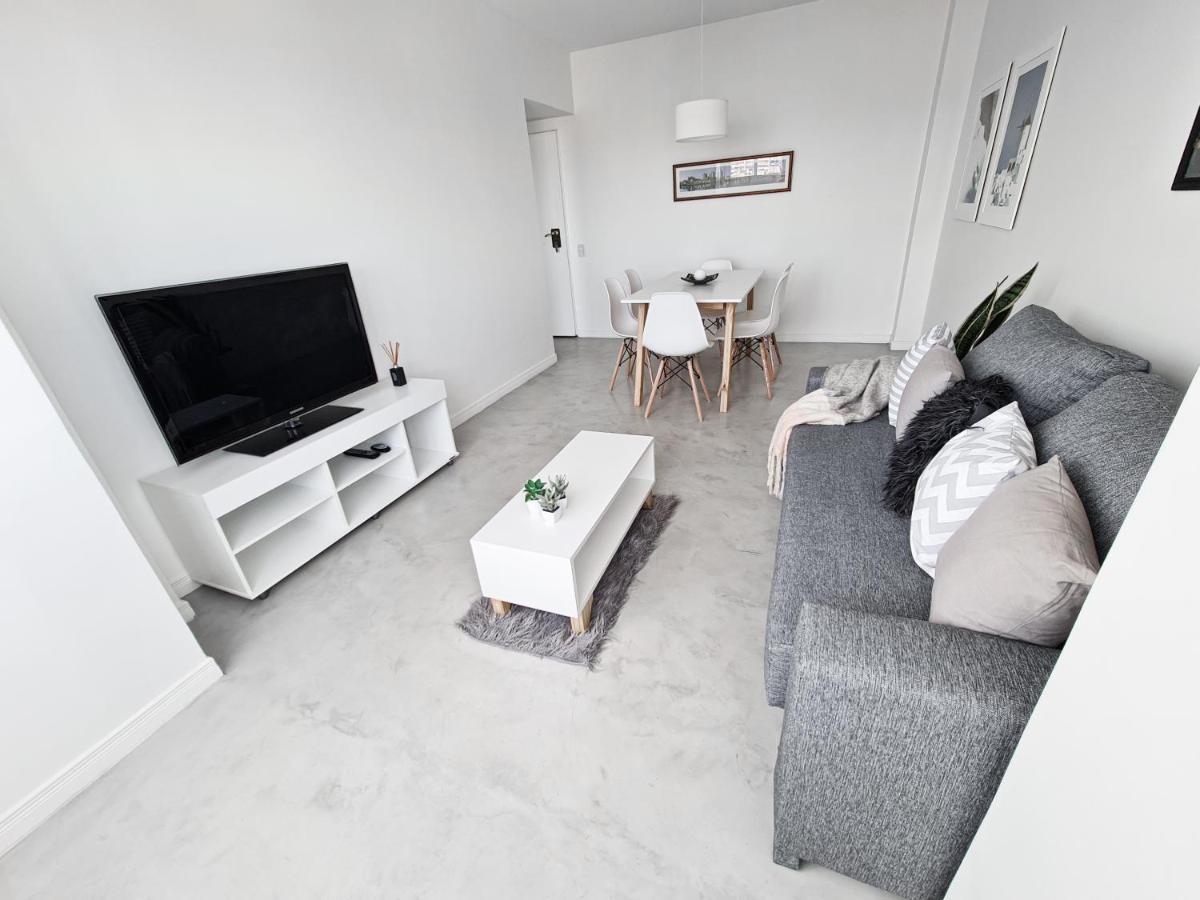 G&G Apartments - Recoleta City View Buenos Aires Bagian luar foto