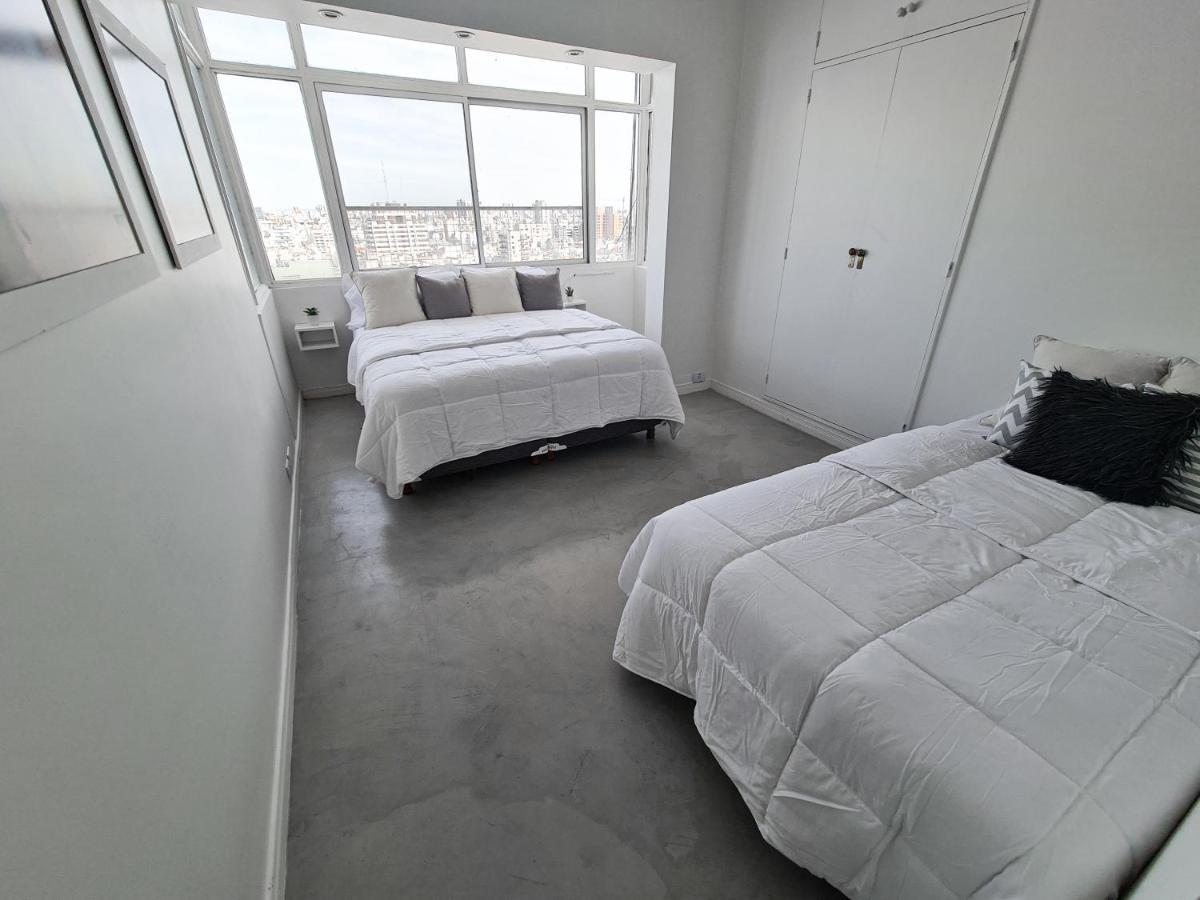 G&G Apartments - Recoleta City View Buenos Aires Bagian luar foto