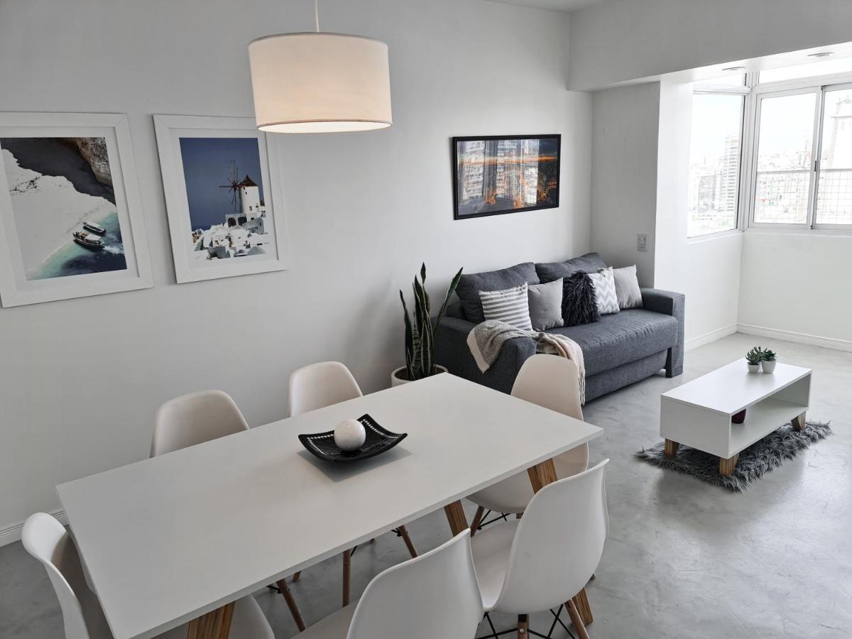 G&G Apartments - Recoleta City View Buenos Aires Bagian luar foto